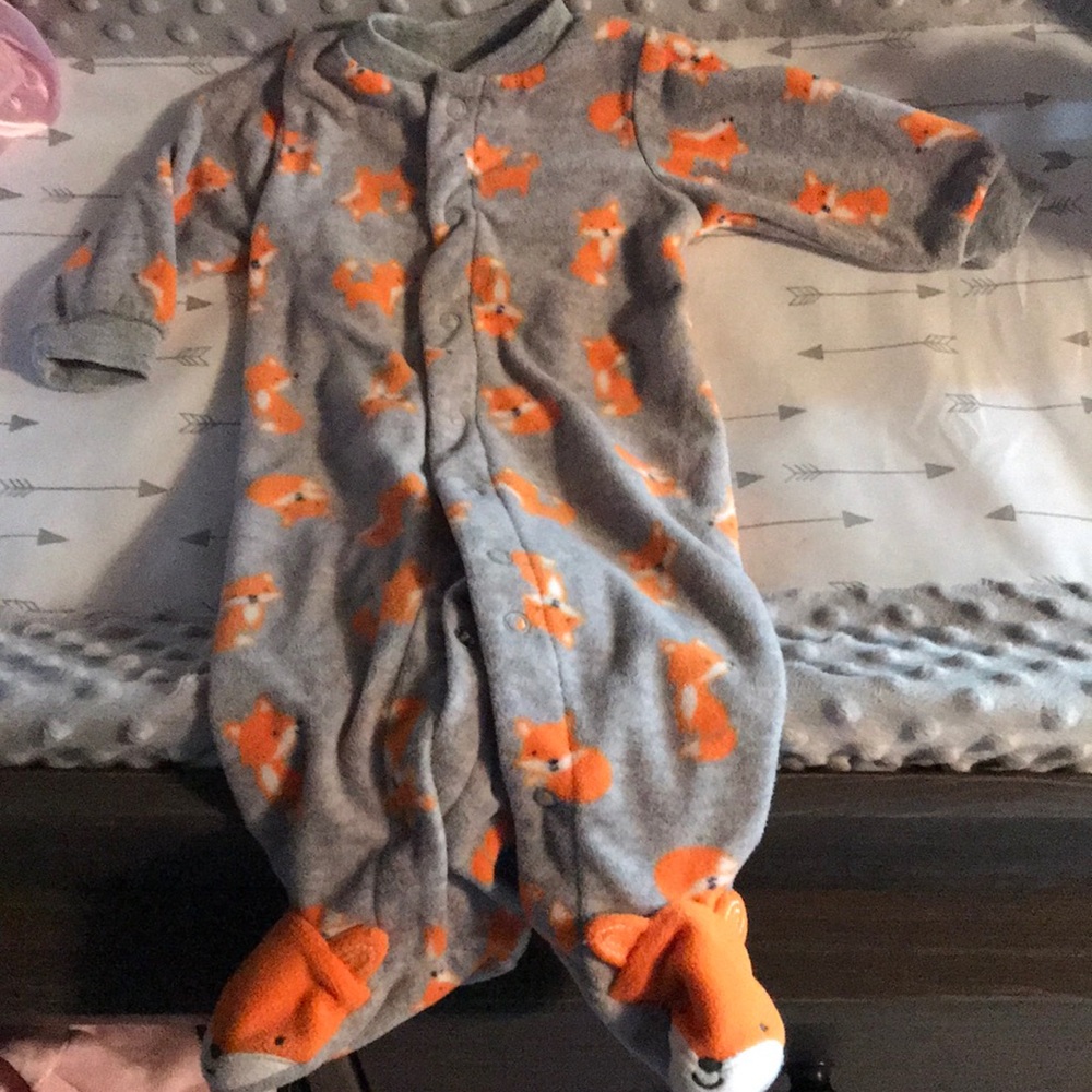 Baby footies